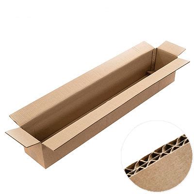 long narrow metal box|extra long cardboard boxes.